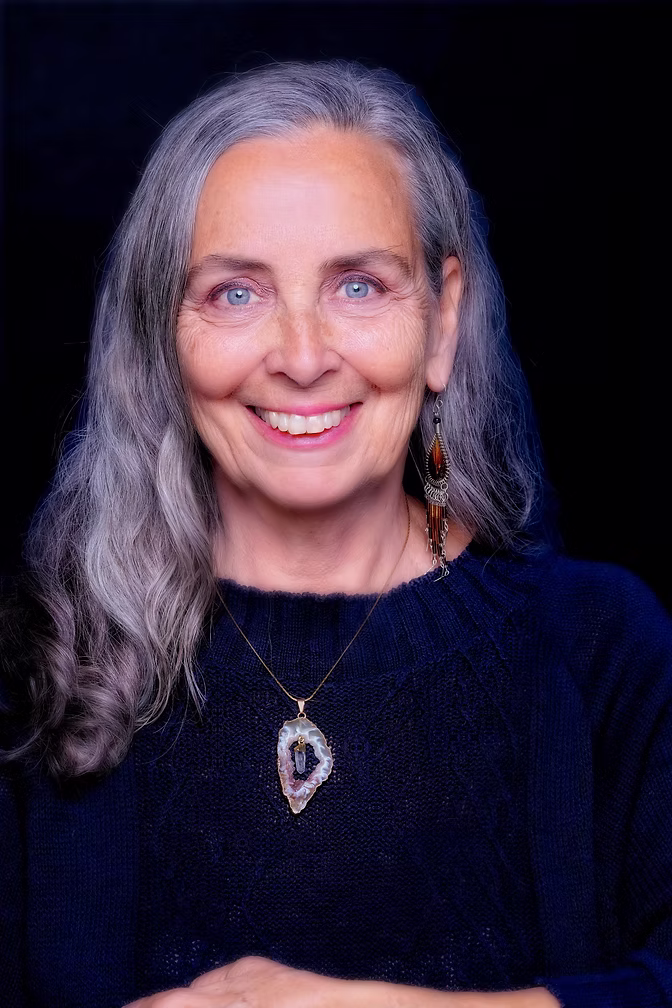 Portrait of Kristina Sophia Powers