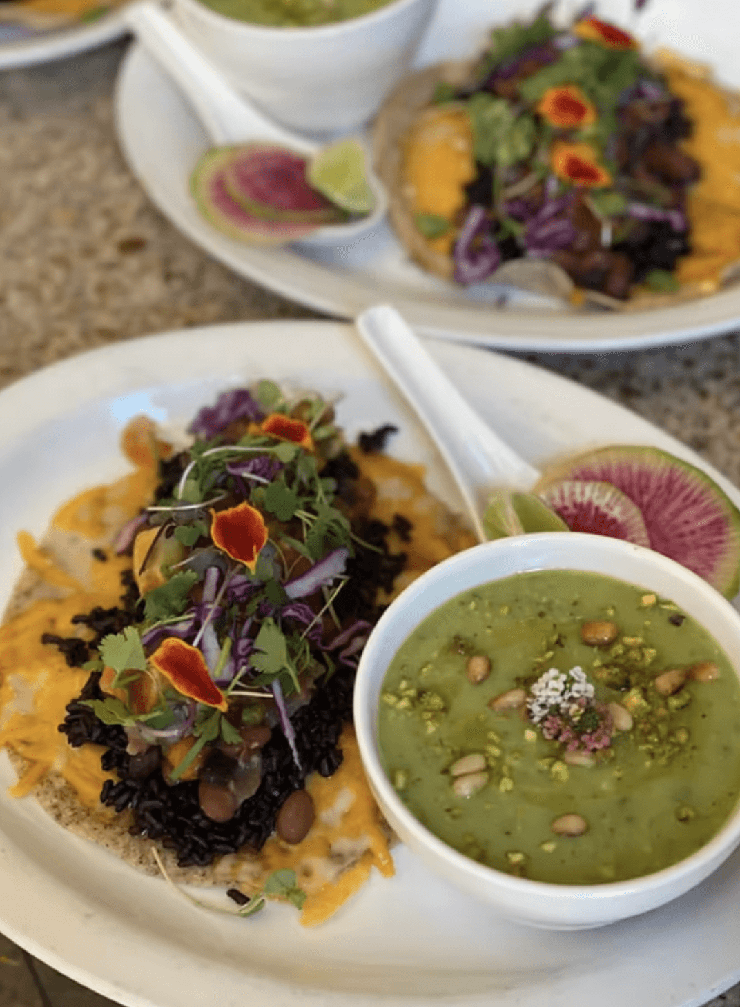 Nourishment & Integration