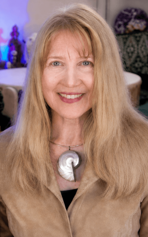 Portrait of Laura Lee