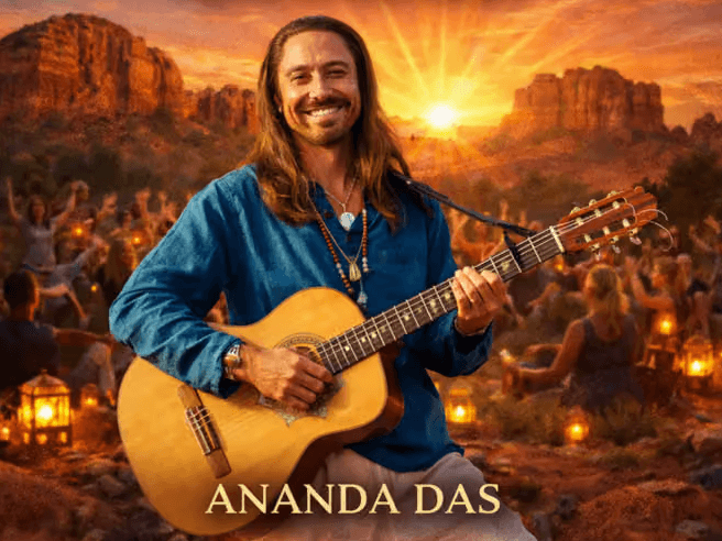 Portrait of Ananda Das