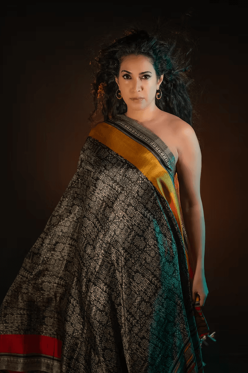 Portrait of Radhika Vekaria