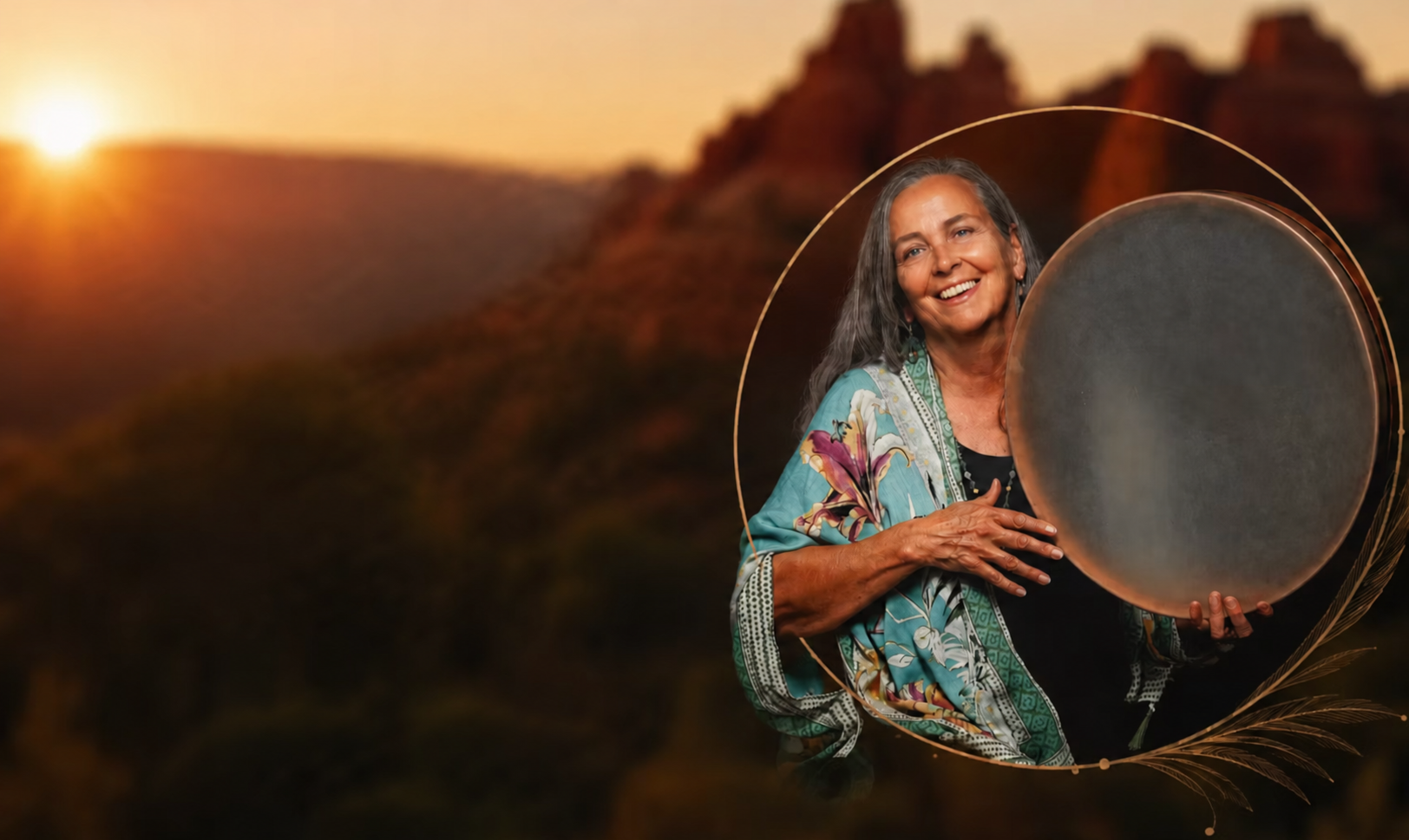 Women's Frame Drum Circle